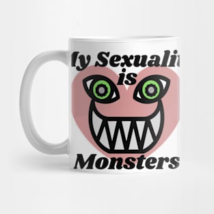 Monster Sexual Mug